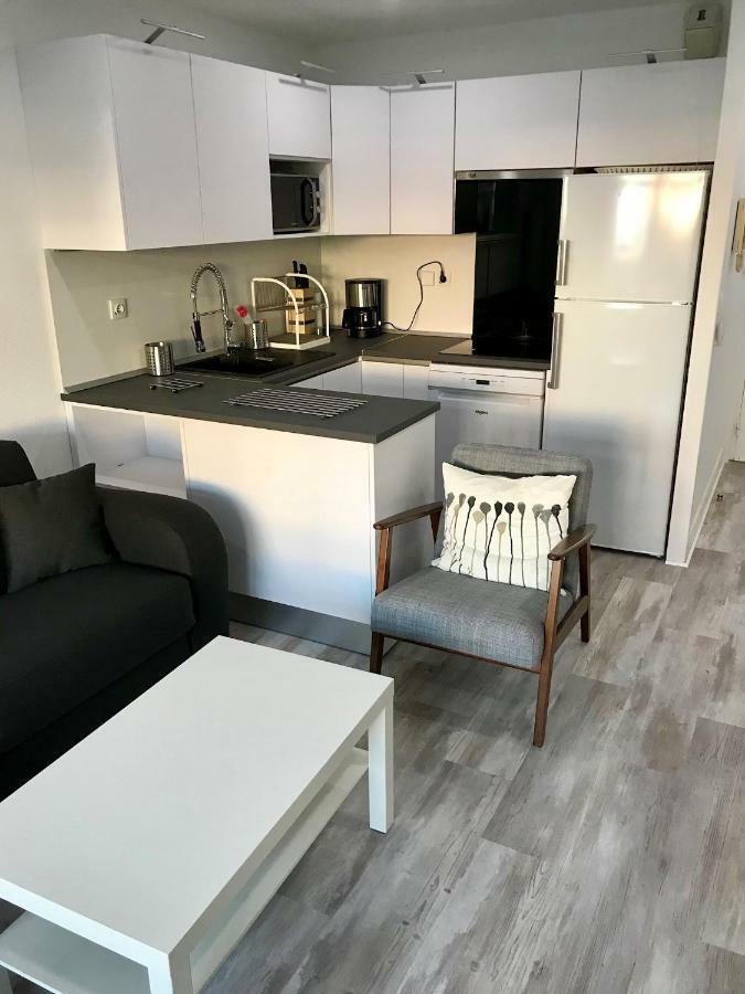 Ibaia Sokoburu Dream Daire Hendaye Dış mekan fotoğraf