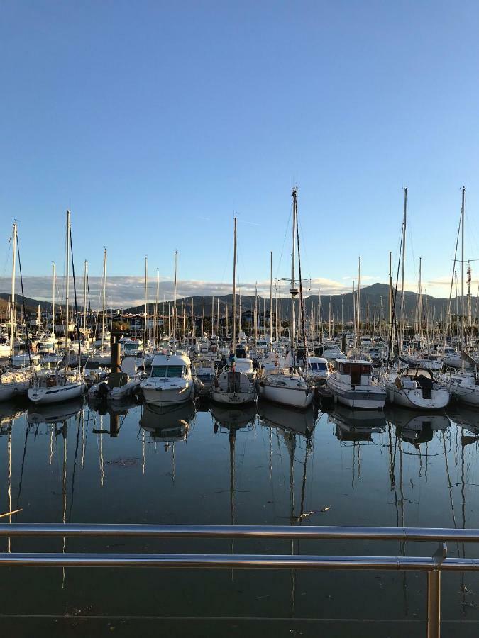 Ibaia Sokoburu Dream Daire Hendaye Dış mekan fotoğraf