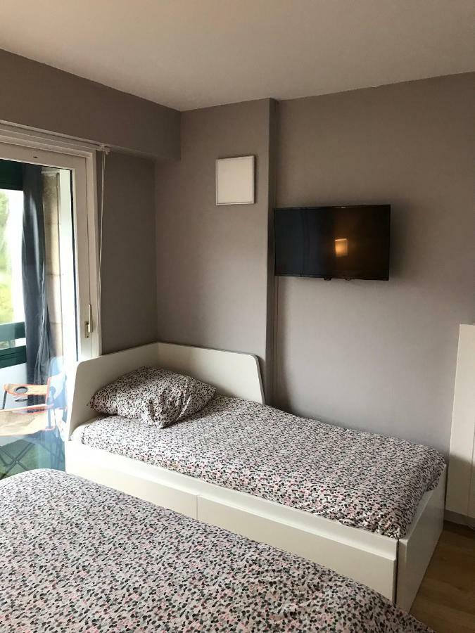 Ibaia Sokoburu Dream Daire Hendaye Dış mekan fotoğraf